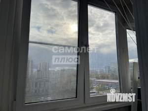 2-к квартира, вторичка, 51м2, 5/17 этаж