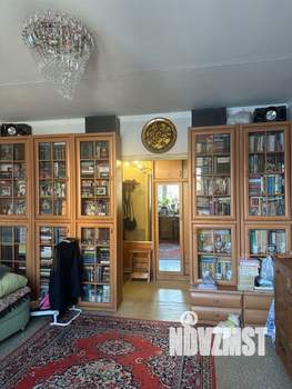 2-к квартира, вторичка, 52м2, 3/12 этаж