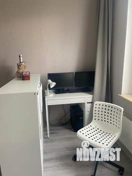 1-к квартира, вторичка, 38м2, 5/17 этаж