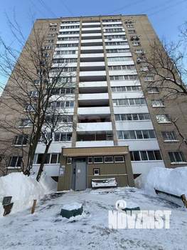 1-к квартира, вторичка, 38м2, 3/3 этаж