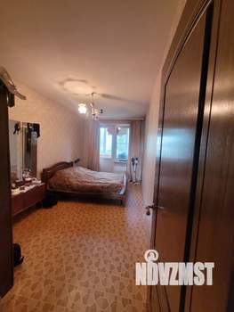 3-к квартира, вторичка, 60м2, 9/9 этаж