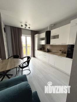 1-к квартира, вторичка, 41м2, 8/21 этаж