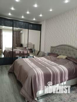 1-к квартира, вторичка, 42м2, 4/15 этаж