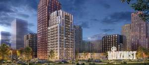 1-к квартира, вторичка, 36м2, 10/28 этаж