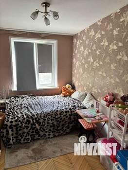 3-к квартира, вторичка, 62м2, 4/9 этаж
