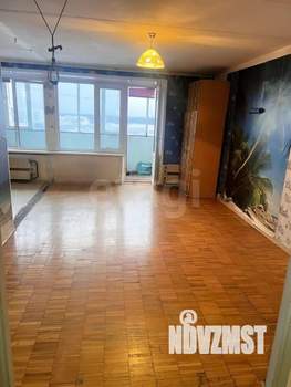 1-к квартира, вторичка, 42м2, 17/22 этаж