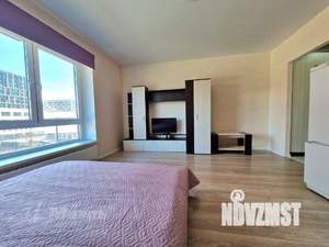 Студия квартира, вторичка, 27м2, 2/17 этаж