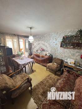 3-к квартира, вторичка, 59м2, 7/9 этаж