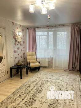 2-к квартира, вторичка, 54м2, 2/22 этаж