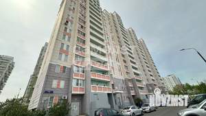 1-к квартира, вторичка, 39м2, 15/15 этаж