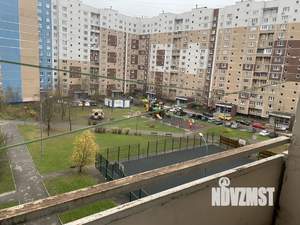 1-к квартира, вторичка, 41м2, 6/14 этаж