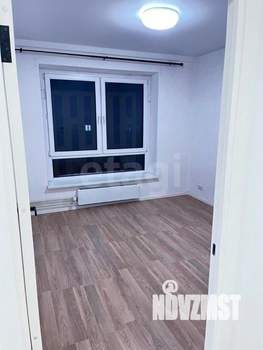 1-к квартира, вторичка, 39м2, 16/16 этаж