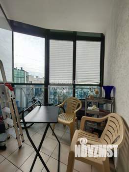 2-к квартира, вторичка, 53м2, 12/19 этаж