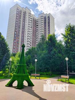 3-к квартира, вторичка, 81м2, 3/22 этаж