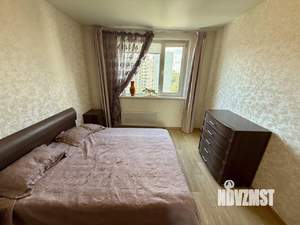3-к квартира, вторичка, 74м2, 11/17 этаж