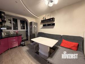 2-к квартира, вторичка, 51м2, 14/14 этаж
