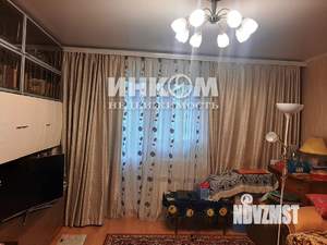 1-к квартира, вторичка, 39м2, 1/14 этаж