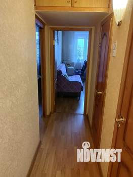 3-к квартира, вторичка, 62м2, 13/14 этаж
