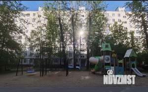 2-к квартира, вторичка, 44м2, 1/9 этаж