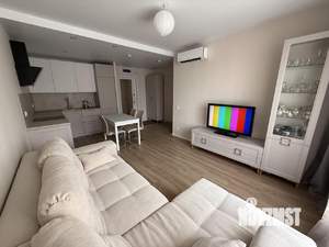 1-к квартира, вторичка, 37м2, 7/25 этаж