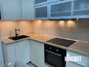 1-к квартира, вторичка, 39м2, 4/6 этаж