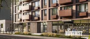 2-к квартира, вторичка, 55м2, 23/28 этаж