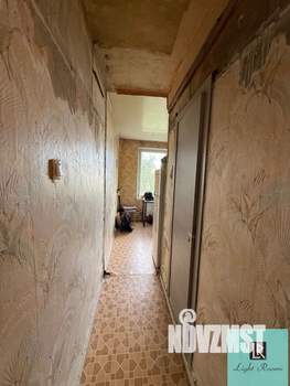 1-к квартира, вторичка, 33м2, 9/9 этаж