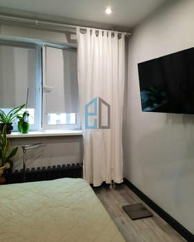 Студия квартира, вторичка, 20м2, 11/18 этаж