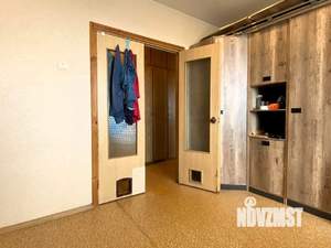 2-к квартира, вторичка, 52м2, 14/14 этаж