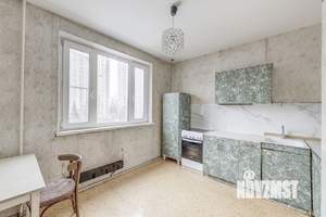 2-к квартира, вторичка, 56м2, 4/14 этаж