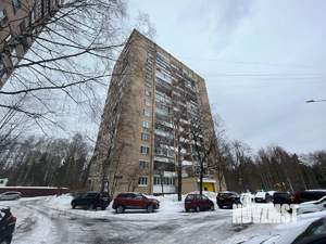 2-к квартира, вторичка, 53м2, 6/14 этаж