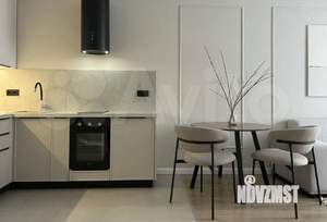 2-к квартира, вторичка, 34м2, 18/25 этаж