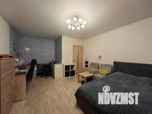1-к квартира, вторичка, 39м2, 13/14 этаж