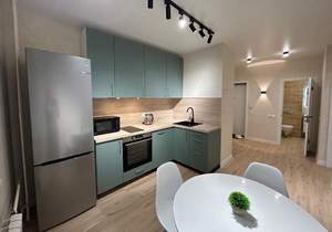 1-к квартира, вторичка, 40м2, 6/17 этаж