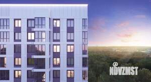 3-к квартира, вторичка, 77м2, 2/14 этаж