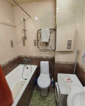 Студия квартира, вторичка, 21м2, 8/17 этаж