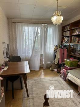 3-к квартира, вторичка, 62м2, 6/9 этаж