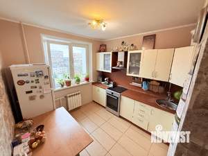 2-к квартира, вторичка, 52м2, 10/14 этаж