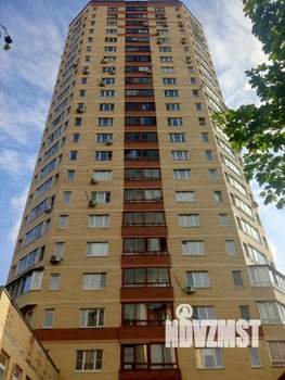 1-к квартира, вторичка, 38м2, 3/24 этаж