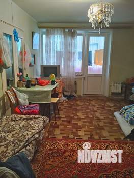1-к квартира, вторичка, 43м2, 1/22 этаж