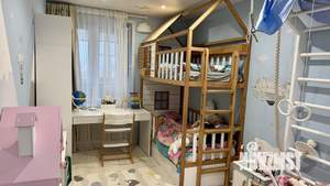 2-к квартира, вторичка, 50м2, 19/22 этаж