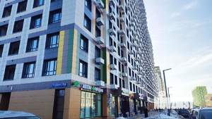 2-к квартира, вторичка, 49м2, 16/19 этаж