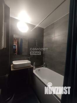 1-к квартира, вторичка, 38м2, 11/17 этаж