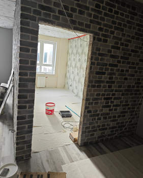 3-к квартира, вторичка, 76м2, 15/18 этаж