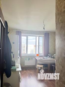 2-к квартира, вторичка, 64м2, 15/15 этаж