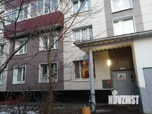 1-к квартира, вторичка, 35м2, 1/12 этаж