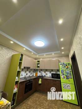 3-к квартира, вторичка, 75м2, 9/16 этаж