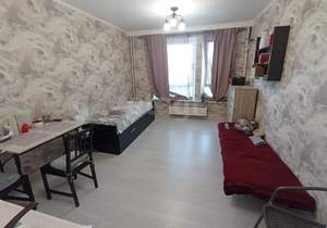 Студия квартира, вторичка, 23м2, 4/19 этаж