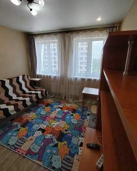 Студия квартира, вторичка, 21м2, 8/17 этаж