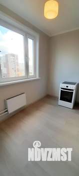 1-к квартира, вторичка, 38м2, 10/17 этаж